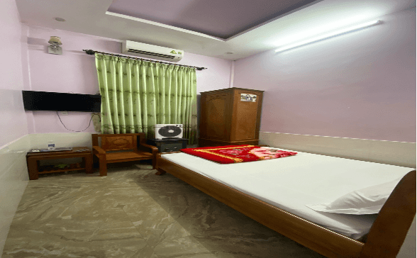 Nhà Nghỉ Đức Thuận