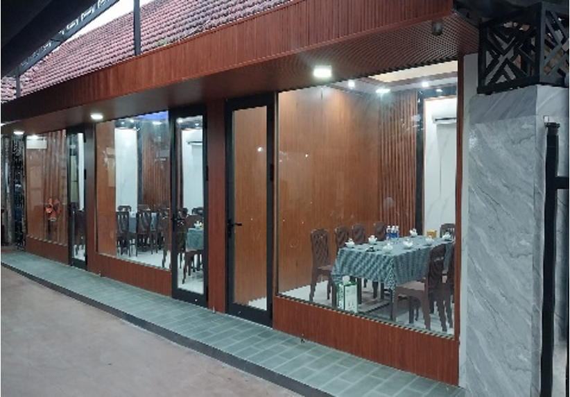 Nhà Hàng Tre Xanh