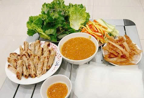 Bánh xèo O Chót