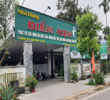 Nhà hàng Điểm Hẹn