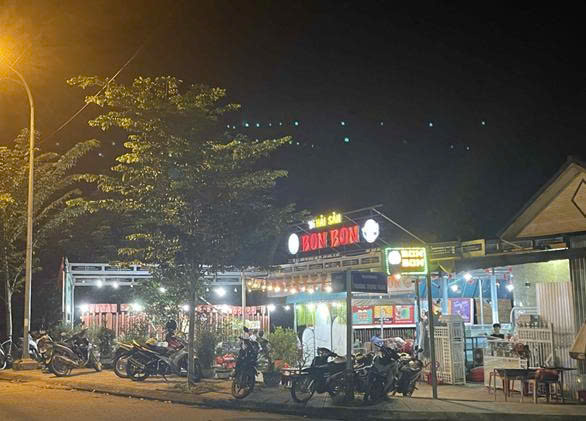 	Hải sản Bon Bon