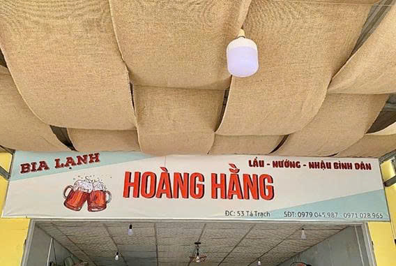 Quán Hoàng Hằng