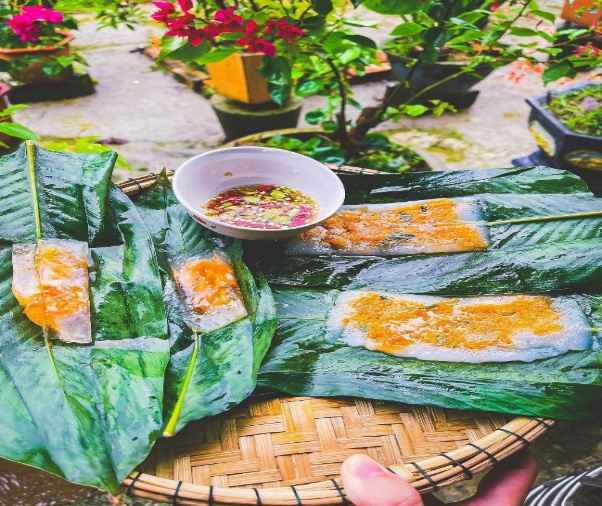 Bánh bèo, nậm lọc (sau nội trú)