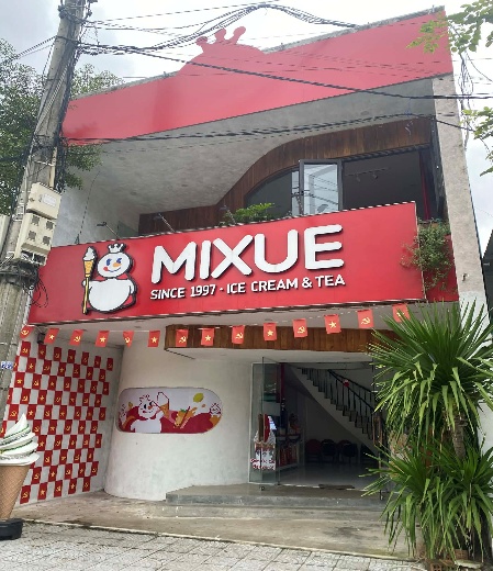 Kem Mixue