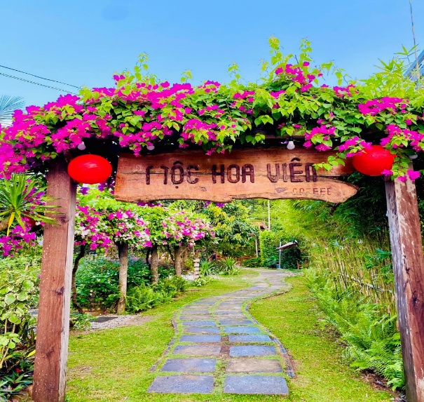 Mộc Hoa Viên