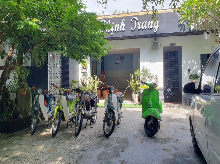 Nhà nghỉ Thịnh Trang